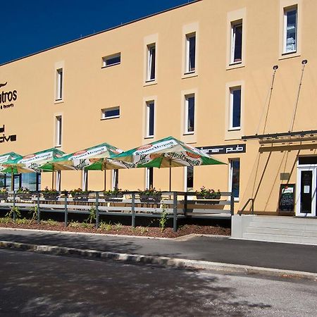 Hotel Active Prachatice Exterior foto